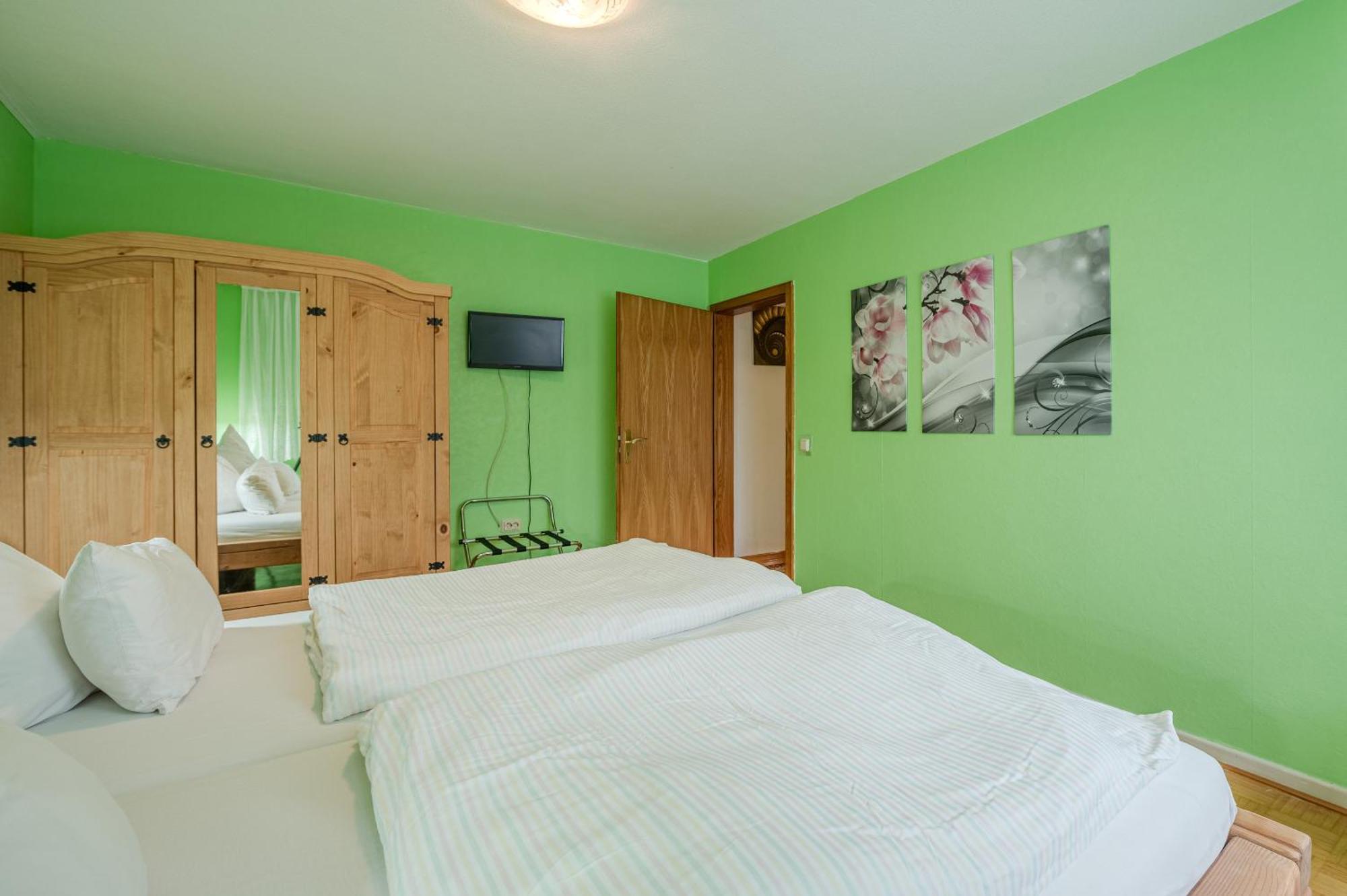 Ferienhaus Stoerzel Morbach Buitenkant foto