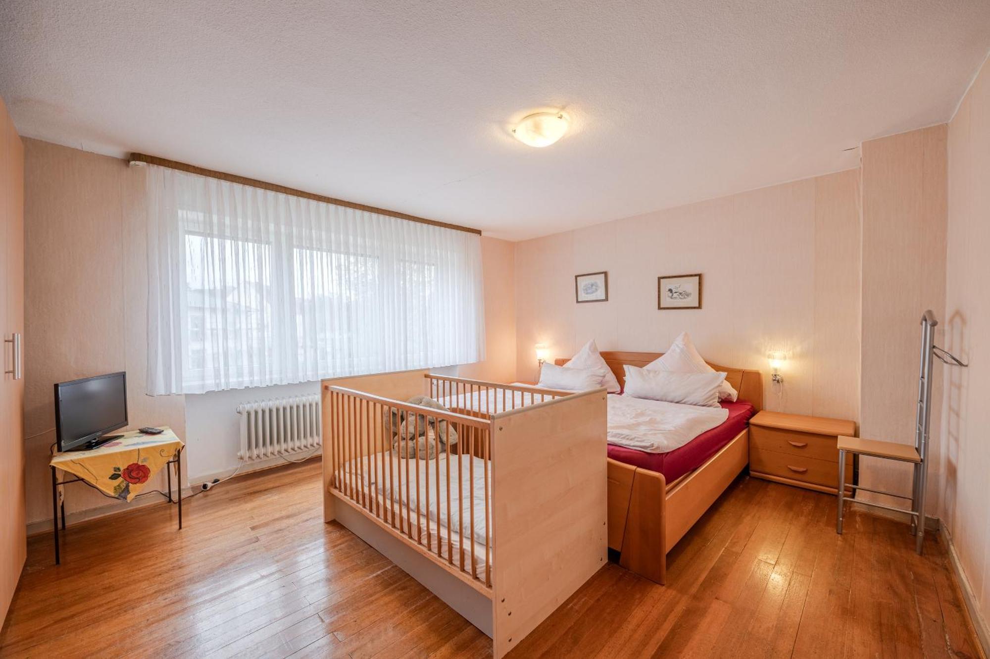 Ferienhaus Stoerzel Morbach Buitenkant foto