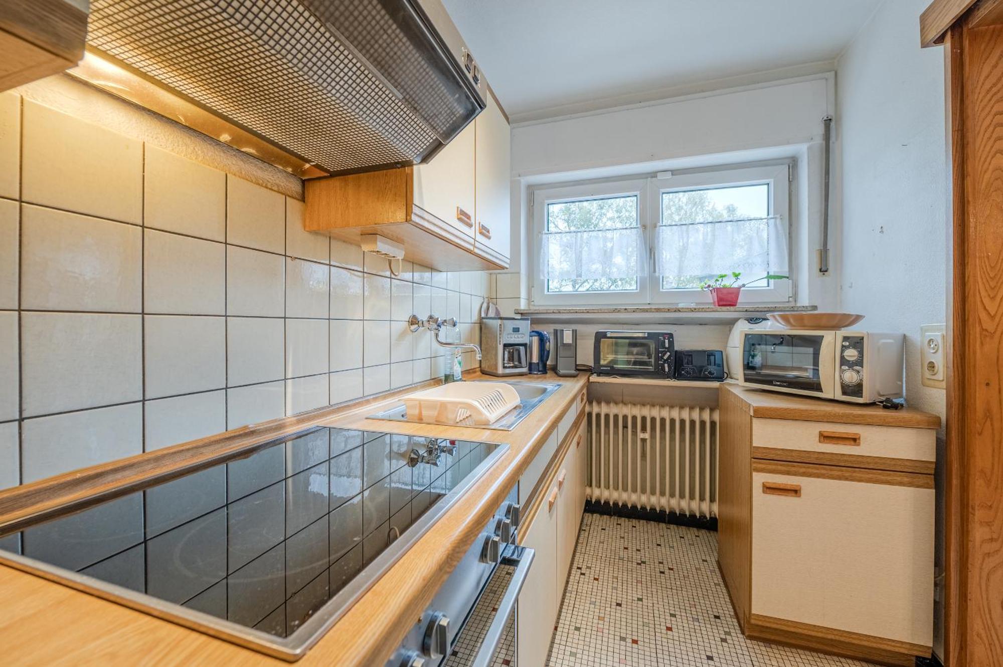 Ferienhaus Stoerzel Morbach Buitenkant foto