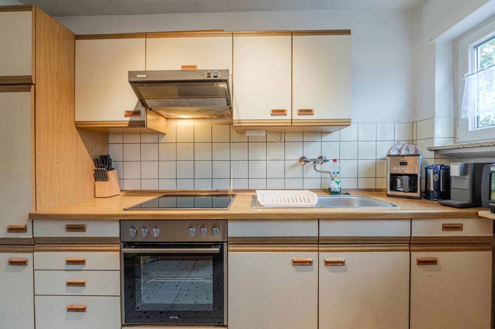 Ferienhaus Stoerzel Morbach Buitenkant foto