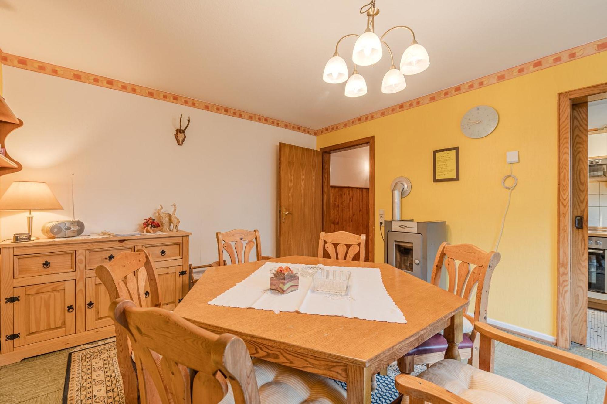 Ferienhaus Stoerzel Morbach Buitenkant foto