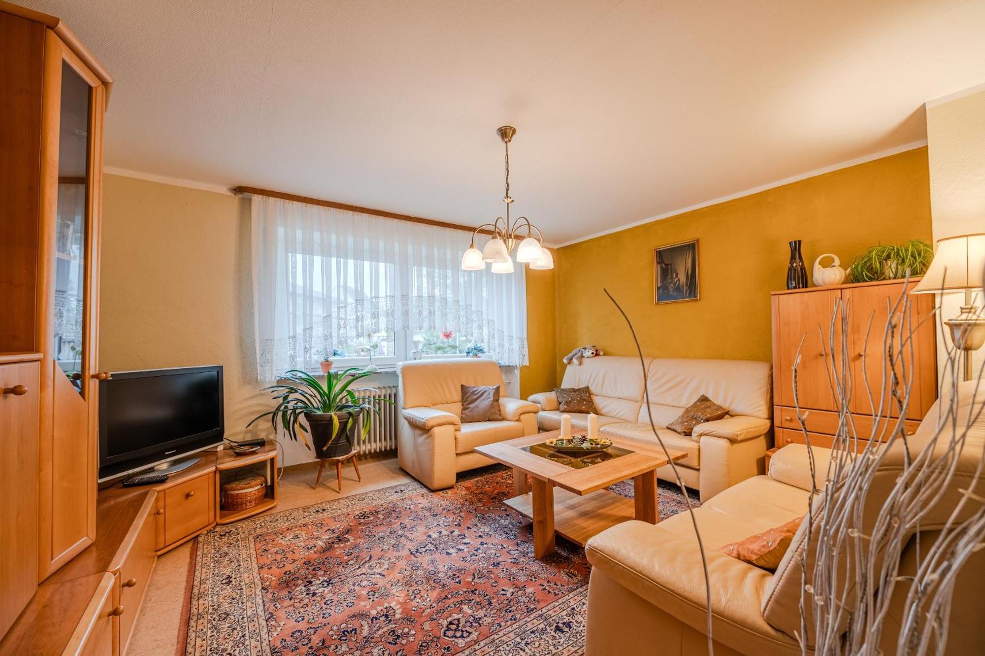 Ferienhaus Stoerzel Morbach Buitenkant foto