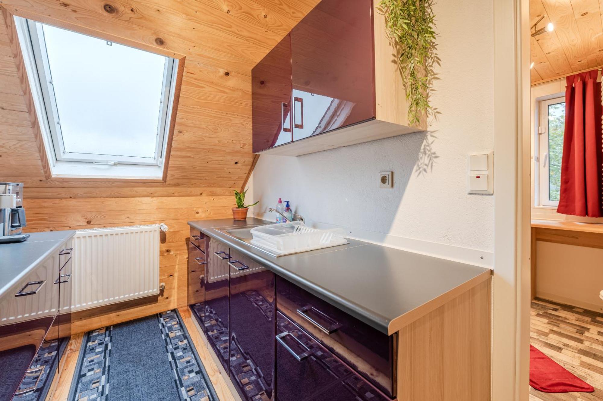 Ferienhaus Stoerzel Morbach Buitenkant foto