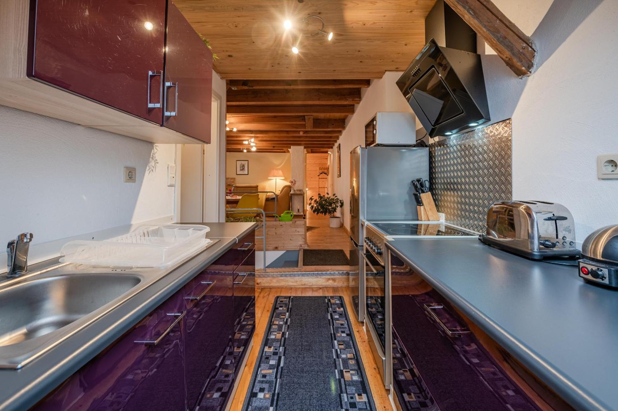 Ferienhaus Stoerzel Morbach Buitenkant foto