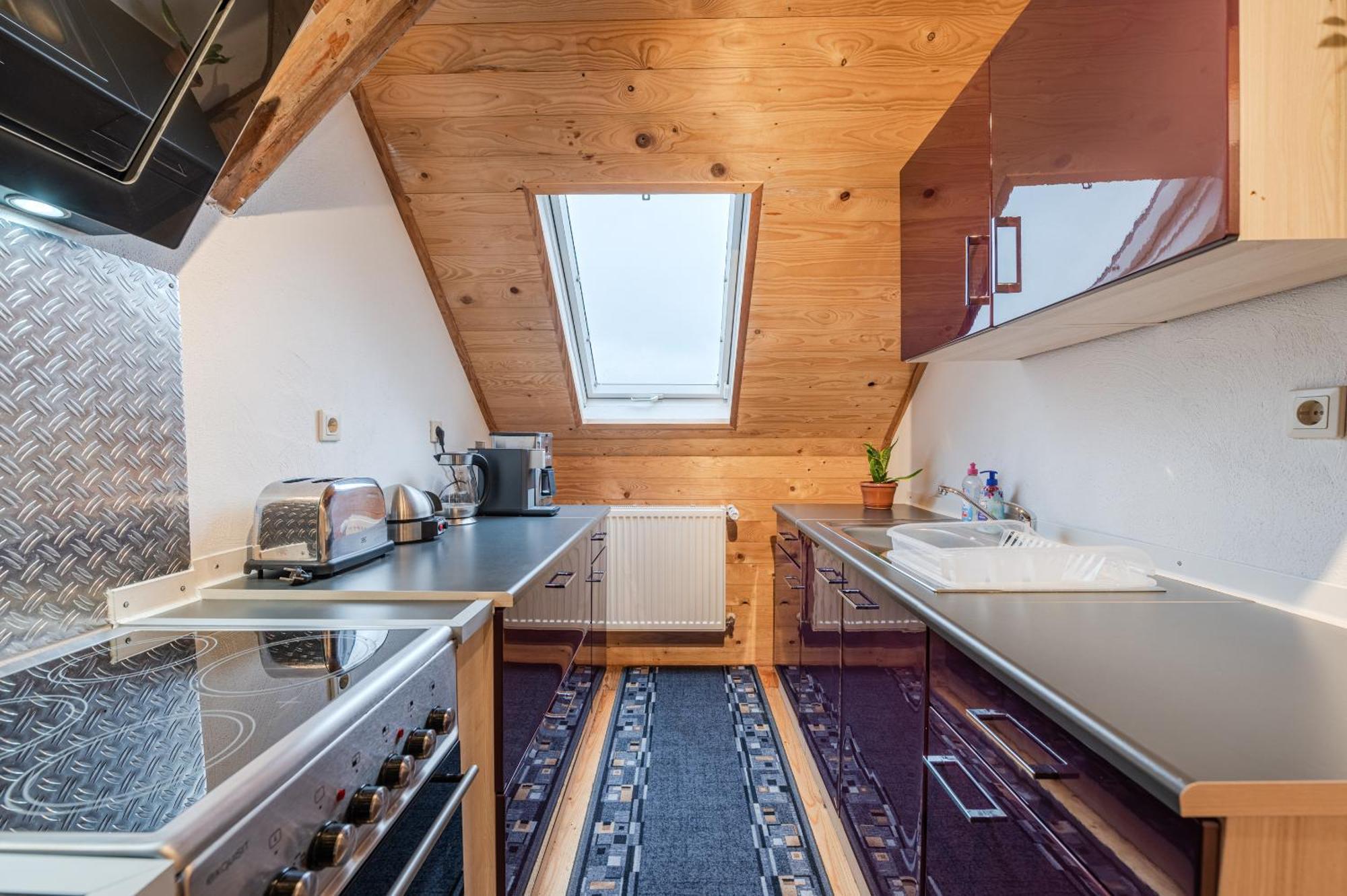 Ferienhaus Stoerzel Morbach Buitenkant foto