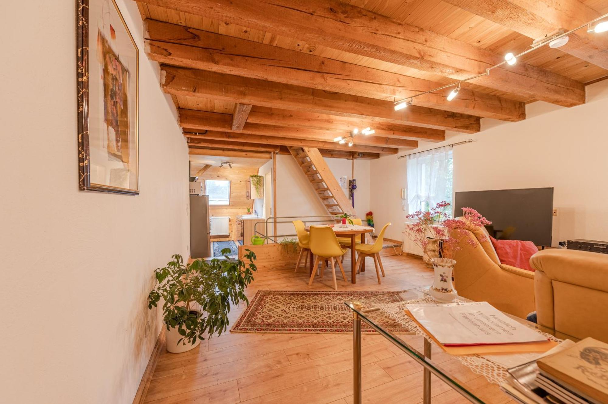 Ferienhaus Stoerzel Morbach Buitenkant foto